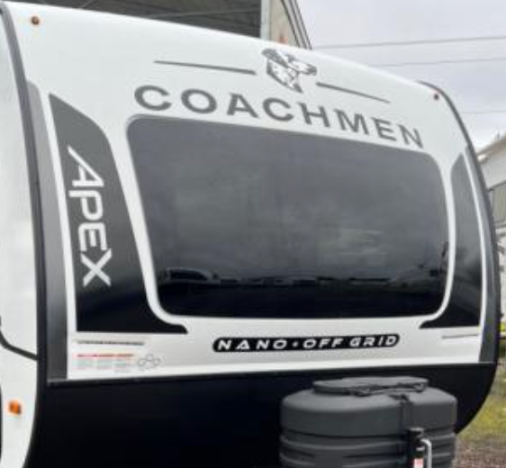COACHMEN APEX UL & NANO OFF GRID -62"