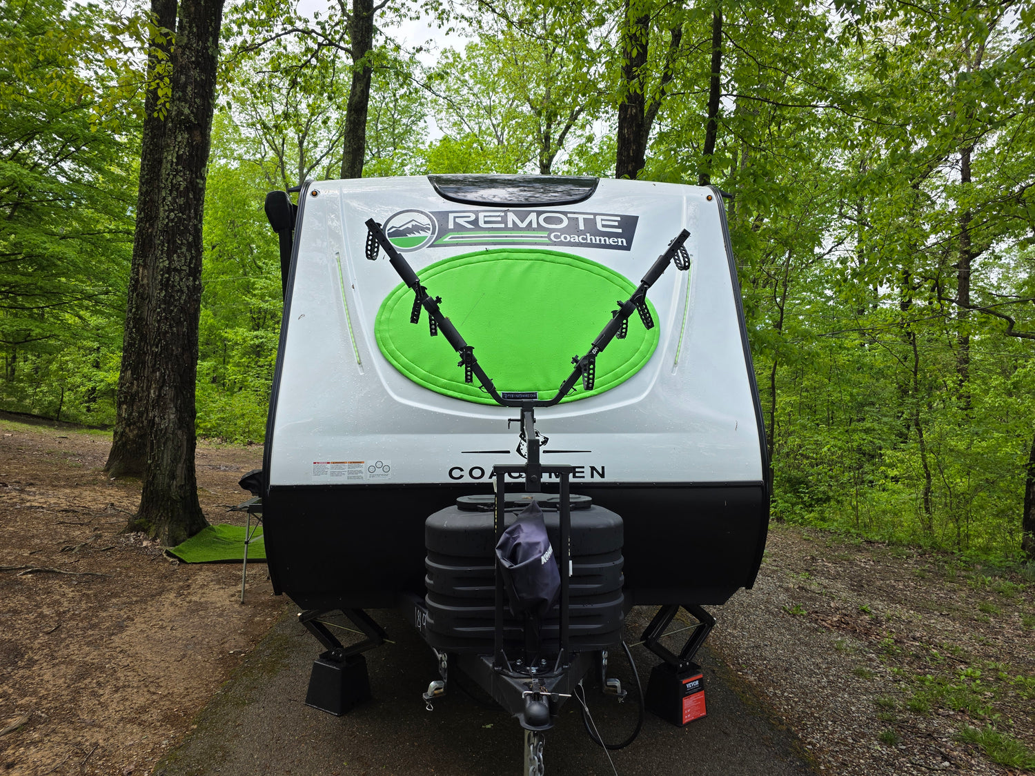 Coachman Remote
