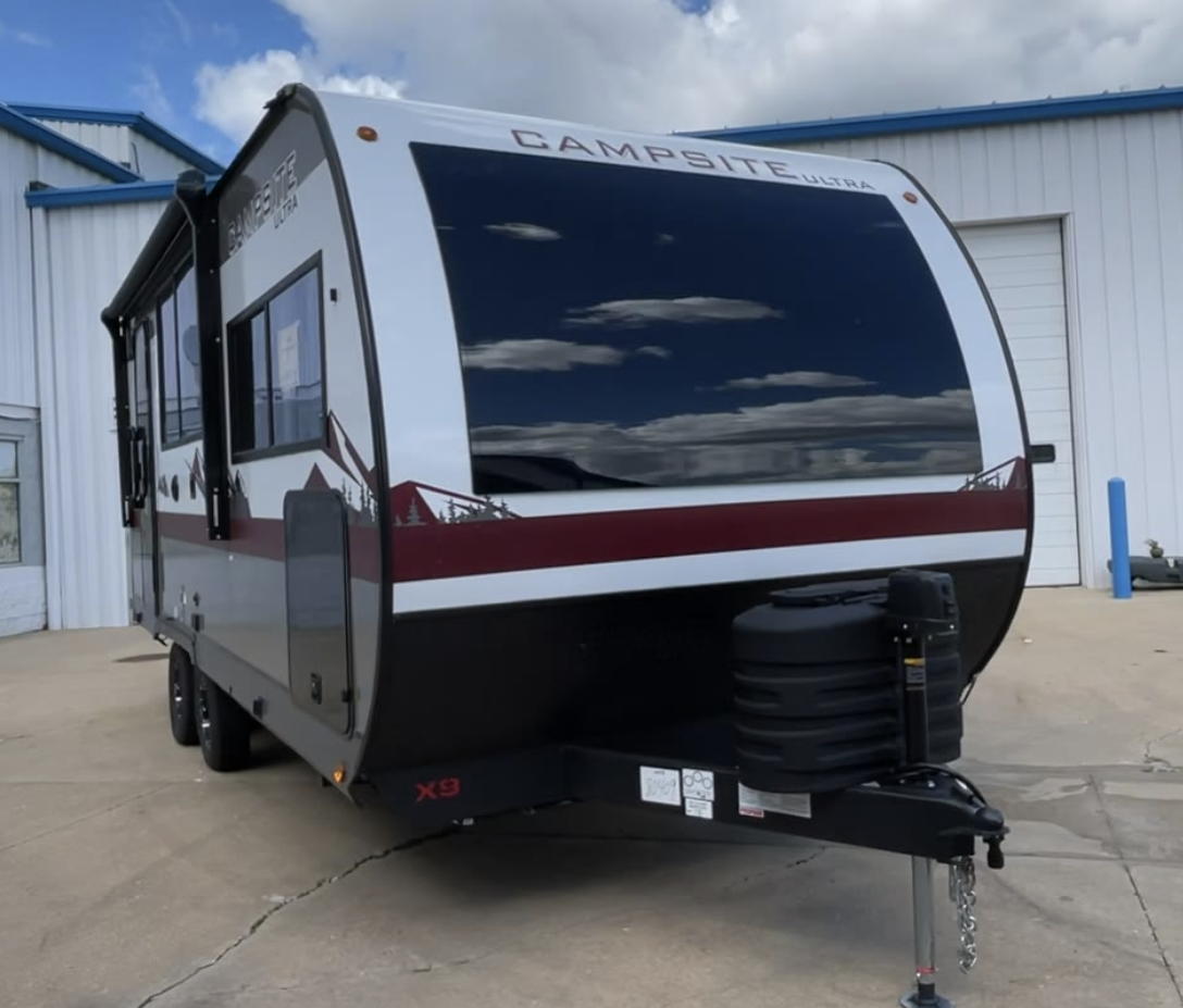 Forest River Campsite Ultra & Cherokee Models