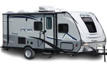 Coachman Apex Nano - Narrow Version Window Protection
