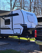 2022 & Later Surveyor Legend Camper Windshield Cover -46