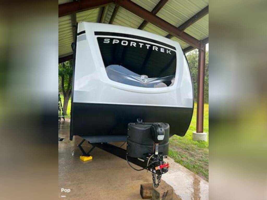 Venture RV Sporttrek