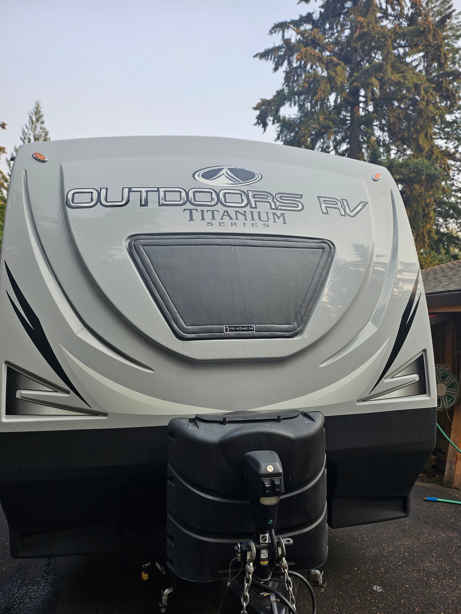 Outdoor RV Titanium