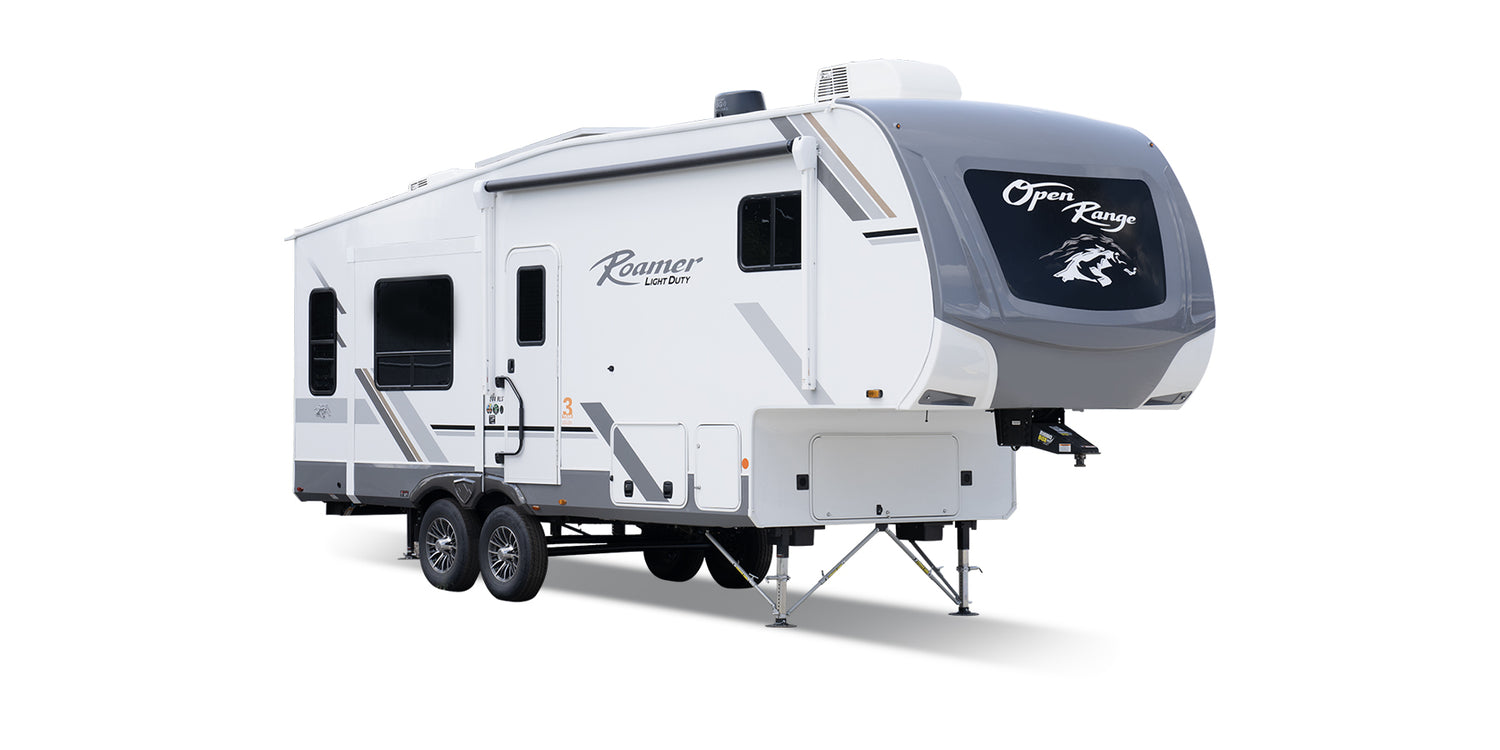OPEN RANGE ROAMER FIFTH WHEEL