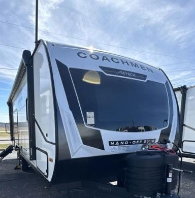 2026 COACHMEN APEX NANO OFF GRID