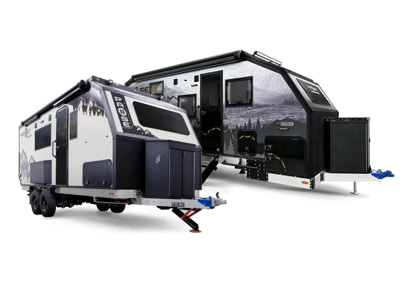 Palomino Pause (Forest River)