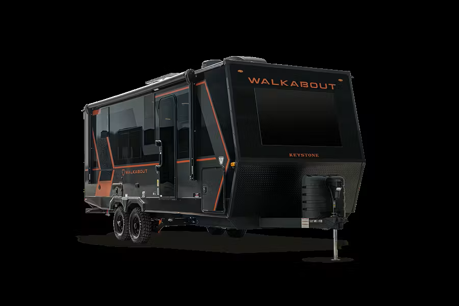 Keystone Walkabout Max