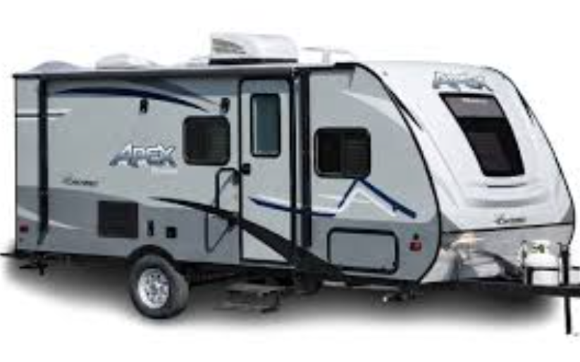 Coachman Apex Nano - Narrow Version Window Protection