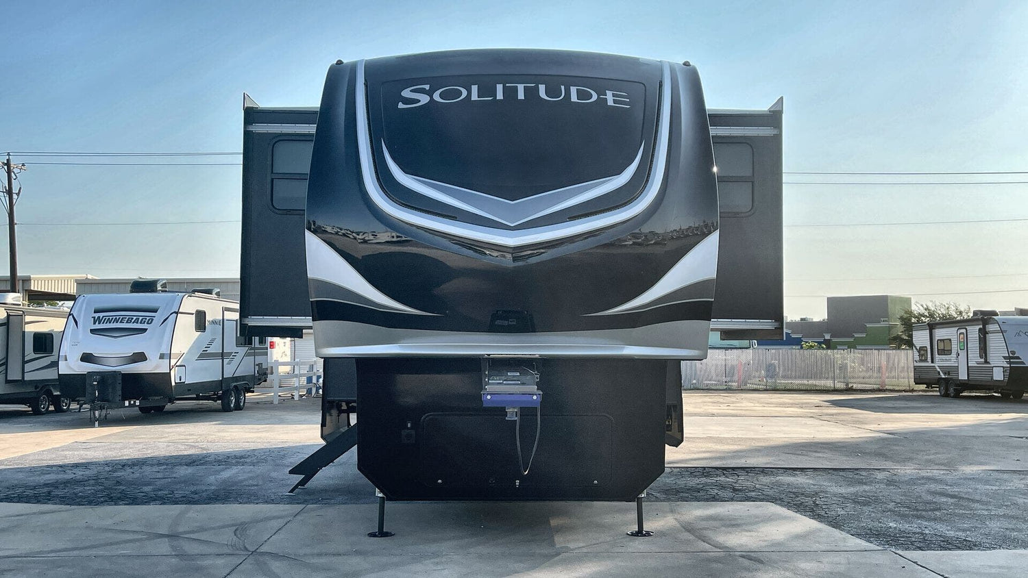 Grand Design Solitude