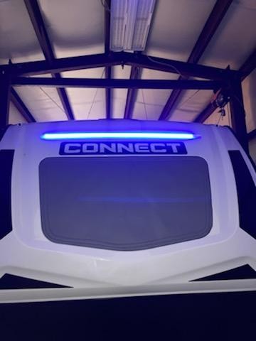 KZ Connect Windshield Cover