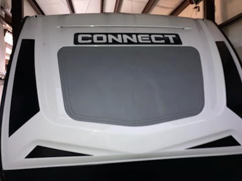 KZ Connect Windshield Cover